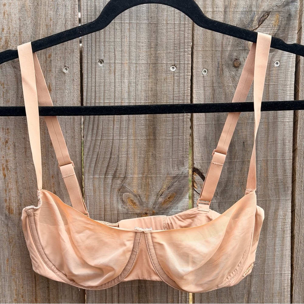 Skims underwire scoop bra Size 34C